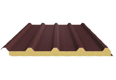 岩棉屋顶板